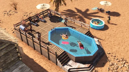 Rust Sunburn Pack ✅ STEAM GIFT AUTO ✅ RU+МИР