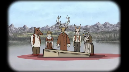 Rusty Lake Paradise ✅ STEAM GIFT AUTO ✅ RU+МИР