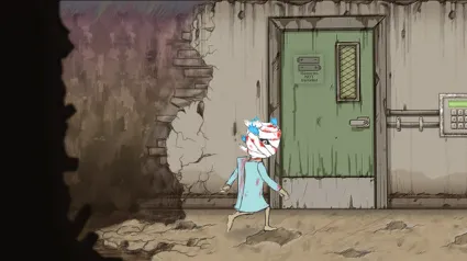 Sally Face, Episode One: Strange Neighbors ✅ STEAM GIFT AUTO ✅ RU+МИР