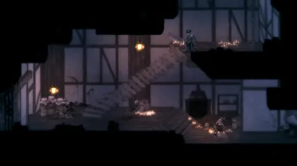 Salt and Sacrifice ✅ STEAM GIFT AUTO ✅ RU+МИР