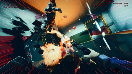 Severed Steel ✅ STEAM GIFT AUTO ✅ RU+МИР