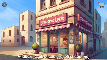 Shawarma Legend ✅ STEAM GIFT AUTO ✅ RU+МИР