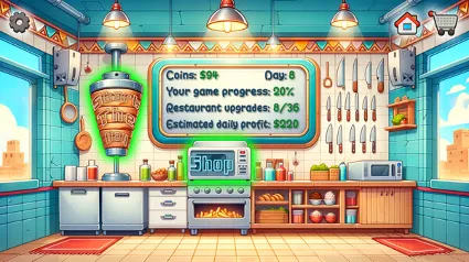 Shawarma Legend ✅ STEAM GIFT AUTO ✅ RU+МИР