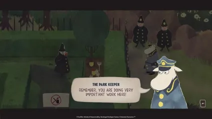 Snufkin: Melody of Moominvalley ✅ STEAM GIFT AUTO ✅ RU+МИР
