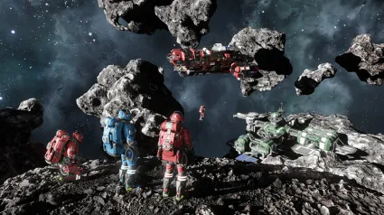 Space Engineers 2 ✅ STEAM GIFT AUTO ✅ RU+МИР