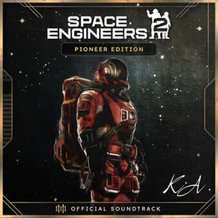 Space Engineers 2 Pioneer Edition ✅ STEAM GIFT AUTO ✅ RU+МИР