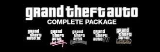 Grand Theft Auto Complete Pack Gift Free Region