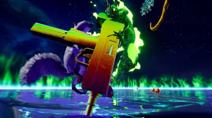 Squirrel with a Gun ✅ STEAM GIFT AUTO ✅ RU+МИР