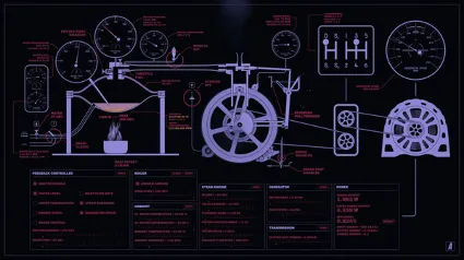 Steam Engine Simulator - Power Generation ✅ STEAM GIFT AUTO ✅ RU+МИР