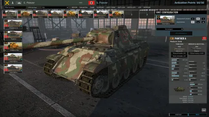 Steel Division 2 - General Deluxe Edition ✅ STEAM GIFT AUTO ✅ RU+МИР