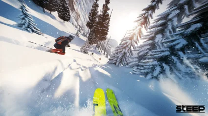 Steep ✅ STEAM GIFT AUTO ✅ RU+МИР