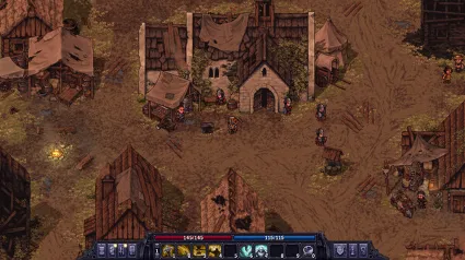 Stoneshard ✅ STEAM GIFT AUTO ✅ RU+МИР