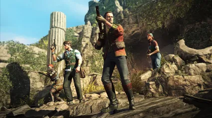 Strange Brigade Deluxe Edition ✅ STEAM GIFT AUTO ✅ RU+МИР