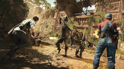 Strange Brigade Deluxe Edition ✅ STEAM GIFT AUTO ✅ RU+МИР