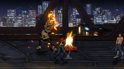 Streets of Rage 4 ✅ STEAM GIFT AUTO ✅ RU+МИР