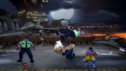 Streets Of Rage 4 + Mr. X Nightmare DLC ✅ STEAM GIFT AUTO ✅ RU+МИР