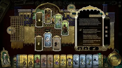Sultan's Game ✅ STEAM GIFT AUTO ✅ RU+МИР