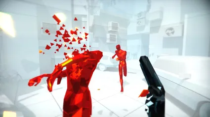 SUPERHOT ✅ STEAM GIFT AUTO ✅ RU+МИР