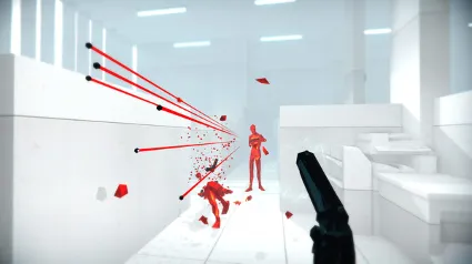 SUPERHOT ✅ STEAM GIFT AUTO ✅ RU+МИР