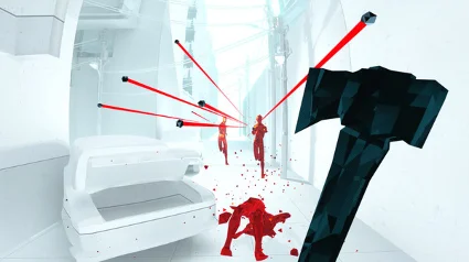 SUPERHOT VR ✅ STEAM GIFT AUTO ✅ RU+МИР