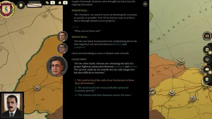 Suzerain ✅ STEAM GIFT AUTO ✅ RU+МИР