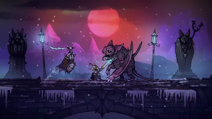 Tails of Iron 2: Whiskers of Winter ✅ STEAM GIFT AUTO ✅ RU+МИР