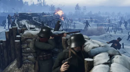 Tannenberg ✅ STEAM GIFT AUTO ✅ RU+МИР