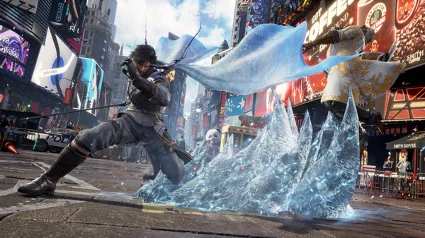 TEKKEN 8 - Clive Rosfield (FINAL FANTASY XVI) ✅ STEAM ✅ МИР