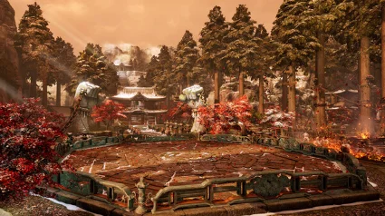 TEKKEN 8 - GENMAJI TEMPLE ✅ STEAM GIFT AUTO ✅ RU+МИР