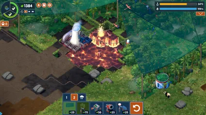 Terra Nil ✅ STEAM GIFT AUTO ✅ RU+МИР