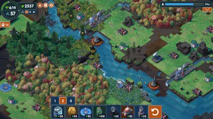 Terra Nil ✅ STEAM GIFT AUTO ✅ RU+МИР