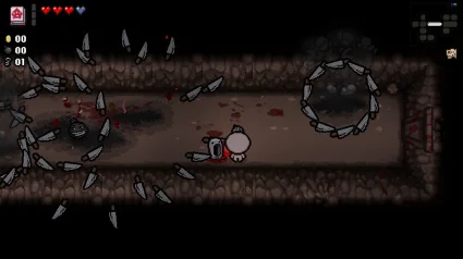 The Binding of Isaac: Afterbirth ✅ STEAM GIFT AUTO ✅ RU+МИР