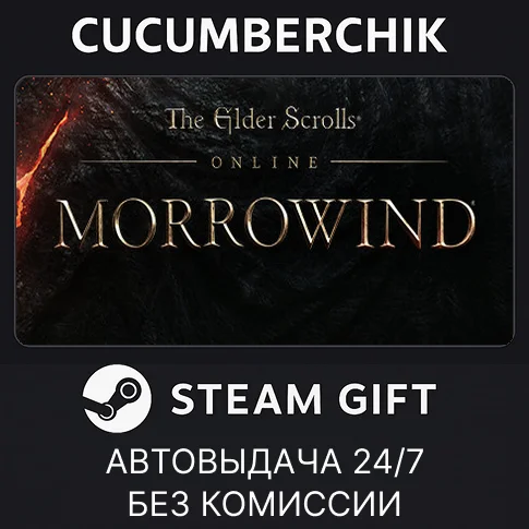 The Elder Scrolls Online Standard Edition✅STEAM GIFT✅