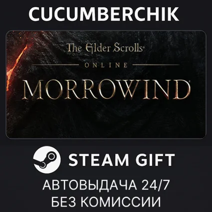 The Elder Scrolls Online Standard Edition ✅ STEAM ✅ RU+МИР