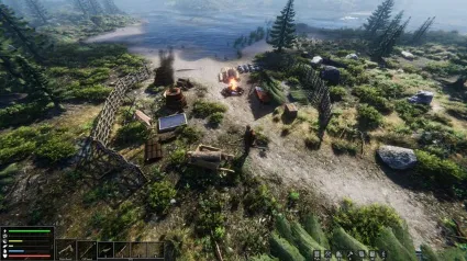 The Last Plague: Blight ✅ STEAM GIFT AUTO ✅ RU+МИР