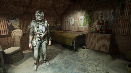 The Outlast Trials - Exotica Pack ✅ STEAM GIFT ✅ RU+МИР