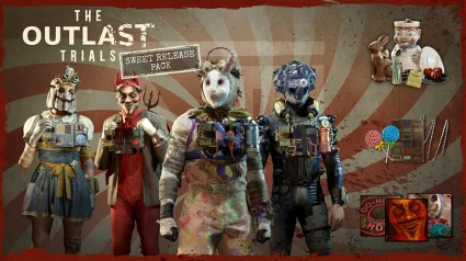The Outlast Trials - Sweet Release Pack ✅ STEAM ✅ RU+МИР