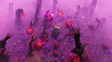 The Riftbreaker: Heart of the Swamp ✅ STEAM GIFT AUTO ✅ RU+МИР