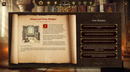 The Succession of Changing Kings ✅ STEAM GIFT AUTO ✅ RU+МИР