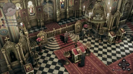 The Thaumaturge ✅ STEAM GIFT AUTO ✅ RU+МИР