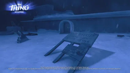 The Thing Remastered ✅ STEAM GIFT AUTO ✅ RU+МИР