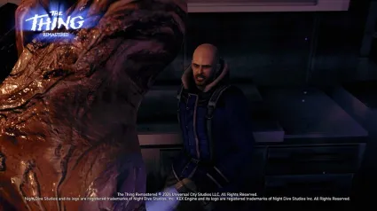 The Thing Remastered ✅ STEAM GIFT AUTO ✅ RU+МИР