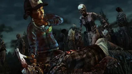 The Walking Dead Season 2 ✅ STEAM GIFT AUTO ✅ RU+МИР