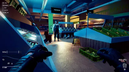 Thief Simulator - Shopping Center DLC ✅ STEAM GIFT AUTO ✅ RU+МИР