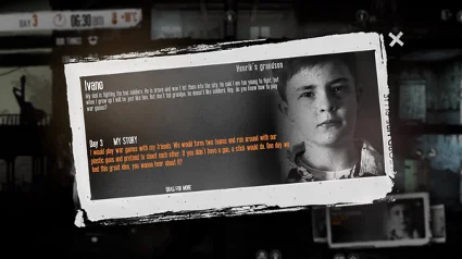 This War of Mine: The Little Ones ✅ STEAM GIFT ✅ RU+МИР