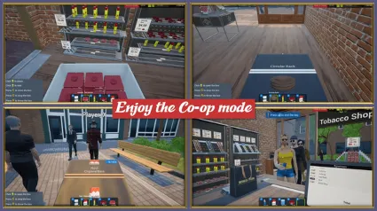 Tobacco Shop Simulator ✅ STEAM GIFT AUTO ✅ RU+МИР