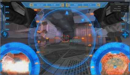 Axis Game Factory's AGFPRO Drone Kombat FPS Multiplayer