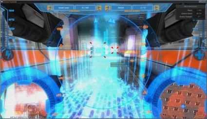 Axis Game Factory's AGFPRO Drone Kombat FPS Multiplayer