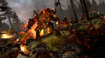 Total War: WARHAMMER II - The Silence  The Fury ✅ STEAM