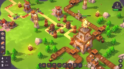 Tower Factory ✅ STEAM GIFT AUTO ✅ RU+МИР